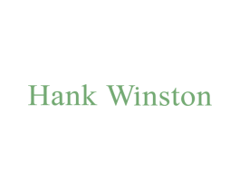 HANK WINSTON 商标图样