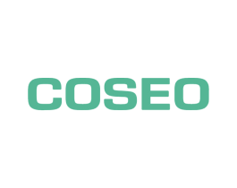 COSEO 商标图样