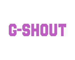 G-SHOUT 商标图样