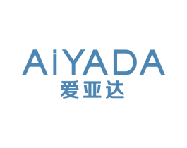 爱亚达 商标图样