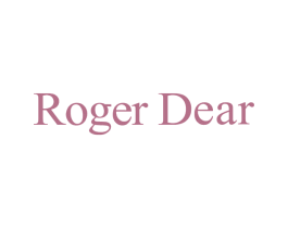 ROGER DEAR 商标图样