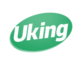 UKING 商标图样