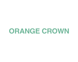 ORANGE CROWN 商标图样