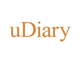 UDIARY 商标图样