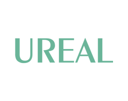UREAL 商标图样