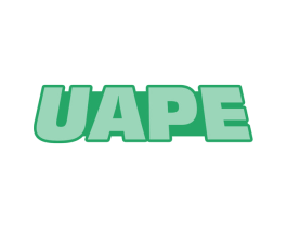UAPE 商标图样