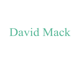 DAVID MACK 商标图样
