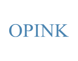 OPINK 商标图样