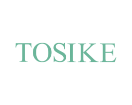 TOSIKE 商标图样