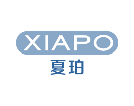 夏珀 商标图样