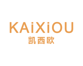 凯西欧 商标图样