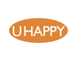 UHAPPY 商标图样