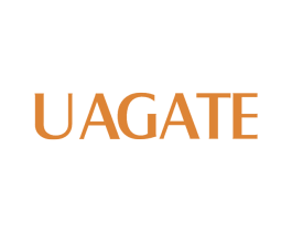 UAGATE 商标图样