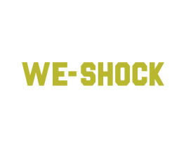 WE-SHOCK 商标图样