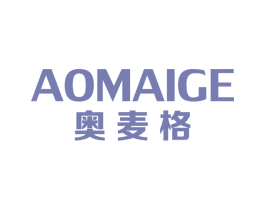 奥麦格 商标图样