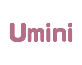 UMINI 商标图样