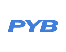 PYB 商标图样