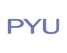 PYU 商标图样