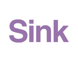 SINK 商标图样