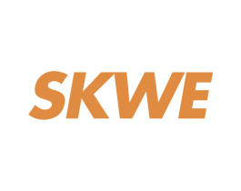 SKWE 商标图样