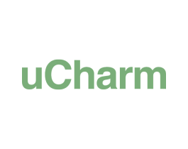 UCHARM 商标图样
