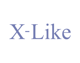 X-LIKE 商标图样