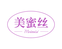 美蜜丝 商标图样