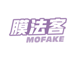膜法客 商标图样