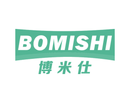 博米仕 商标图样