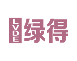 绿得 商标图样