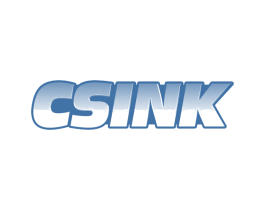 CSINK 商标图样