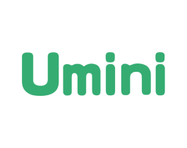 UMINI 商标图样