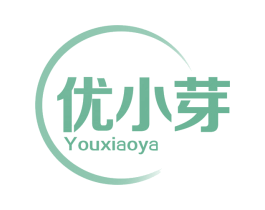优小芽 商标图样