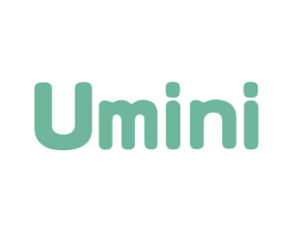 UMINI 商标图样