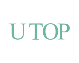 U TOP 商标图样