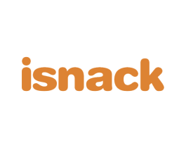 ISNACK 商标图样