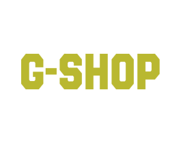 G-SHOP 商标图样