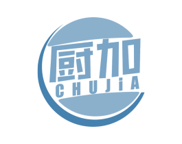 厨加 商标图样