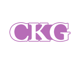 CKG 商标图样