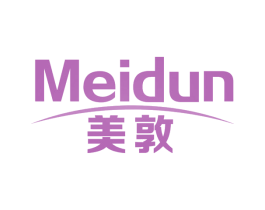 美敦 商标图样