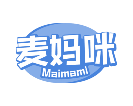 麦妈咪 商标图样