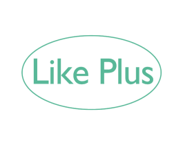 LIKE PLUS 商标图样