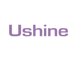 USHINE 商标图样