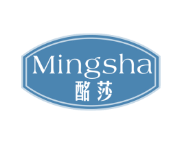 酩莎 商标图样