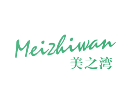 美之湾 商标图样