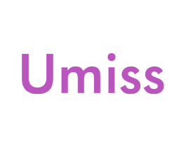 UMISS 商标图样