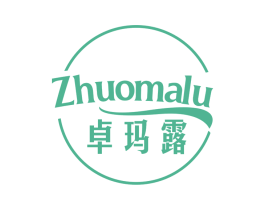 卓玛露 商标图样