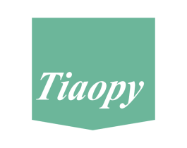 TIAOPY 商标图样