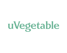 UVEGETABLE 商标图样