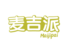 麦吉派 商标图样